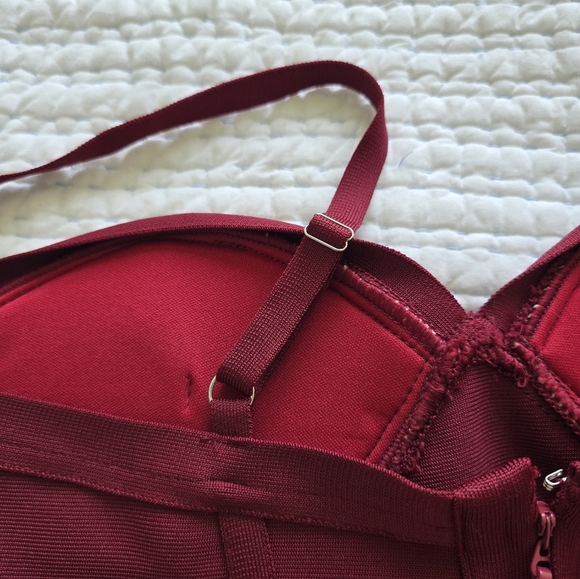 Bandage Dress Brenna By SunsetFashionLA - Picture 8 of 10